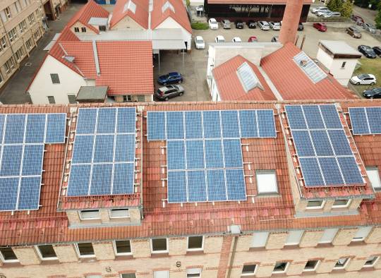 Solar power over CO₂ – clean, smart, sustainable