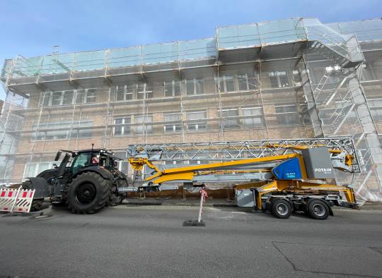 The photovoltaic system that we have installed