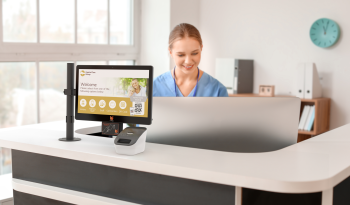 ISGUS UK partners with EntrySign » for digital Visitor Management, Access Control and Time and Attendance