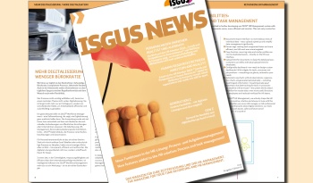 ISGUS NEWS Magazine » edition 52