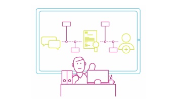 Digital Task and Process Management in ZEUS® HR Management
